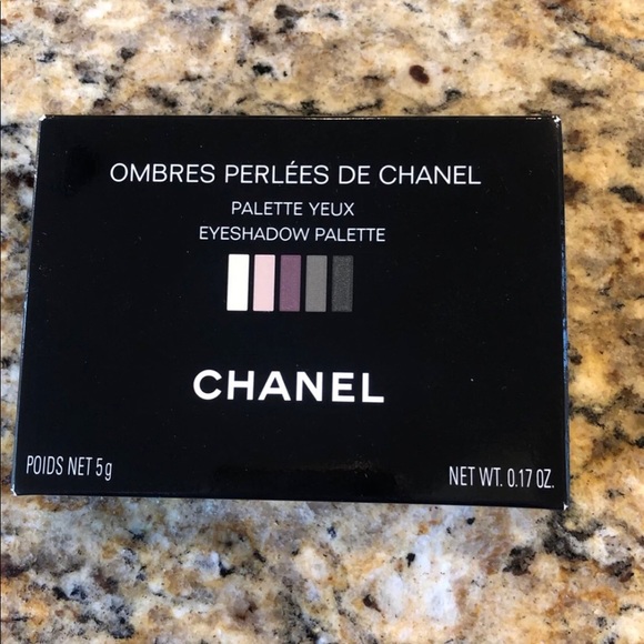 CHANEL Other - Chanel eyeshadow palette
